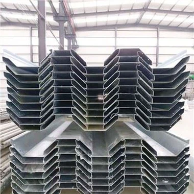 Gwter Glaw Tŷ Gwydr Galfanedig Ac Aluminized