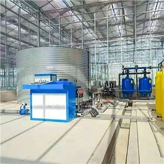 Peiriant Ffrwythloni'r System Dyfrhau Tŷ Gwydr