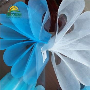 Ffilm Plastig Tŷ Gwydr Pe Ffilm Gwrthsefyll Uv