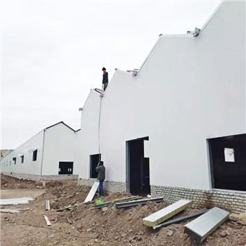 Tŷ Gwydr Panel Rhyngosod
